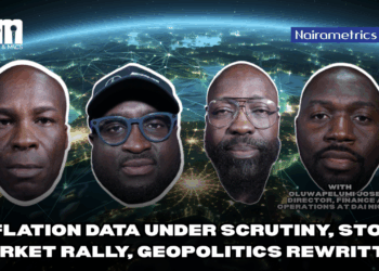 Inflation Data Under Scrutiny, Stock Market Rally, Geopolitics Rewritten  