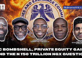 SEC bombshell, private equity gains, and the ₦150 trillion NGX question 