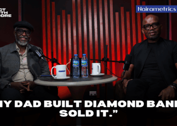 Why I sold Diamond Bank and started Sparkle   