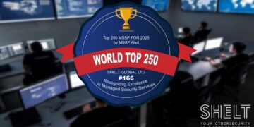 SHELT recognized in the MSSP 250 list for 2025 