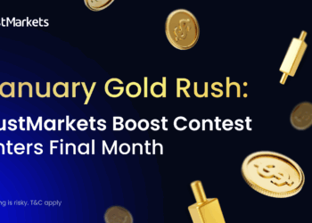 January Gold Rush: JustMarkets boost contest enters final month 