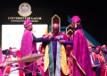 Wale Tinubu Receives Honorary Doctorate from University of Lagos
