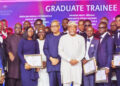 Dangote Cement welcomes over 100 new engineers after completion of Graduate Trainee Program 