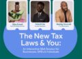 Oxygen X hosts webinar to help Nigerians navigate new tax laws and avoid costly compliance errors  