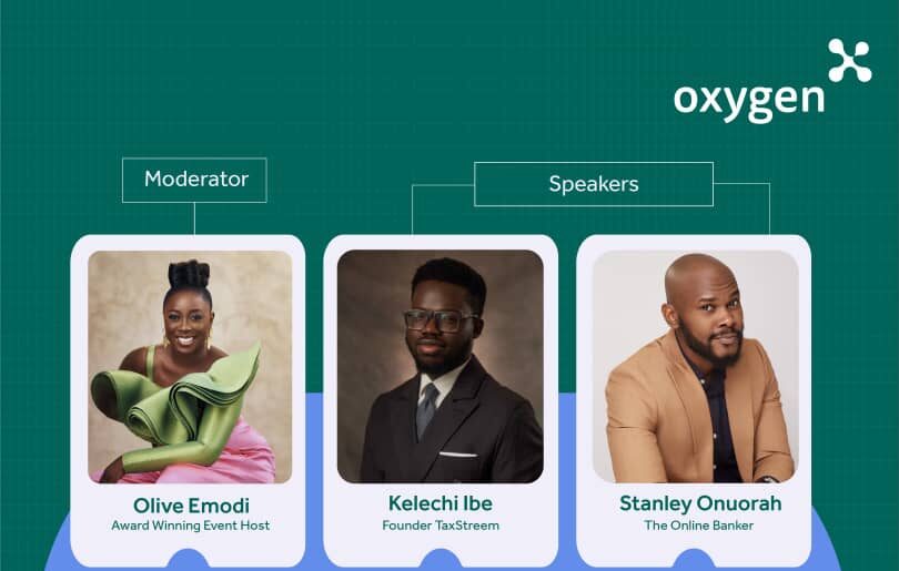 Oxygen X hosts webinar to help Nigerians navigate new tax laws and avoid costly compliance errors  