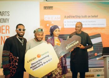 C.R.E.A.M Platform affirms impact as Sterling Bank strengthens support for Nigeria’s creative economy  