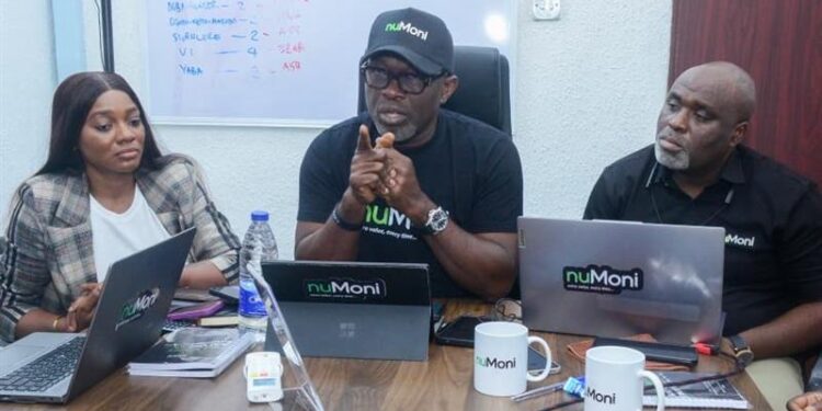 Numoni introduces a new category: Upfront rewards before spending 