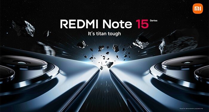 A new chapter begins: REDMI Note 15 Series to launch in Nigeria 