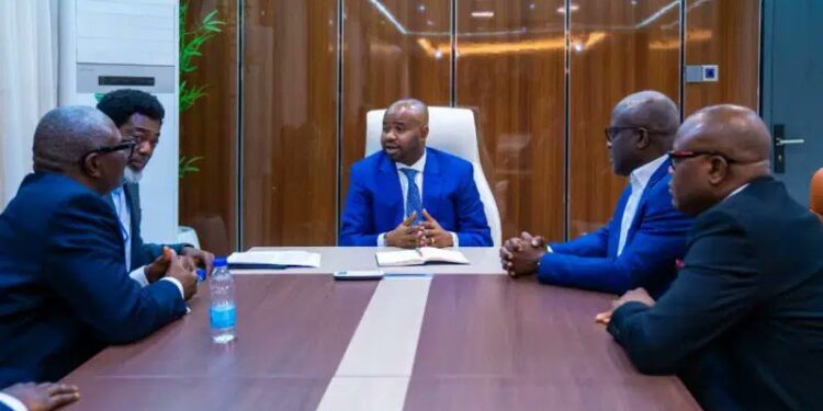 New tax law: FG meets KPMG executives, clarifies initial concerns