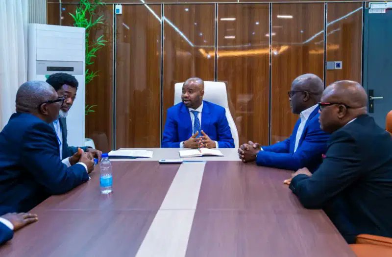 New tax law: FG meets KPMG executives, clarifies initial concerns