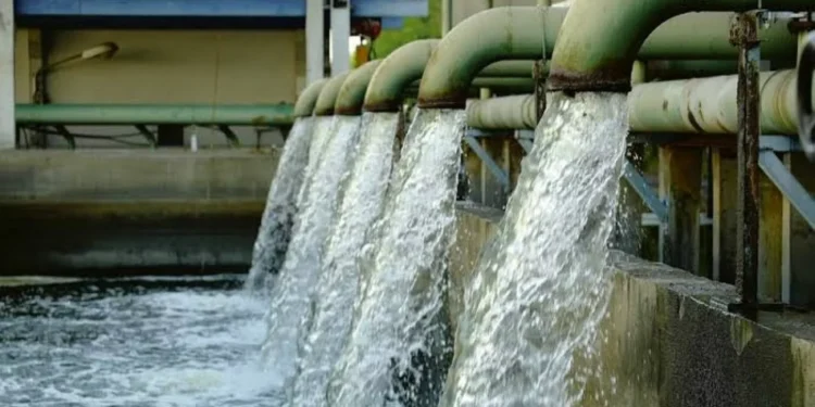 Lagos to experience water disruption in Ikeja, Ogudu over Adiyan repairs