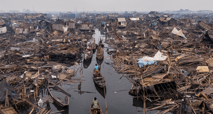 Lagos demolitions in Makoko, Oworonshoki displaced over 10,000 people – Report