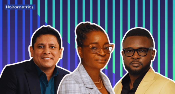 Top 10 CEOs behind Nigeria’s best-performing stocks in 2025