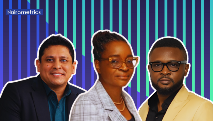 Top 10 CEOs behind Nigeria’s best-performing stocks in 2025 