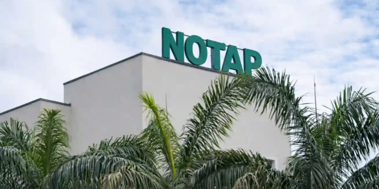 Nigerian built applications hit over $1 million in sales – NOTAP 