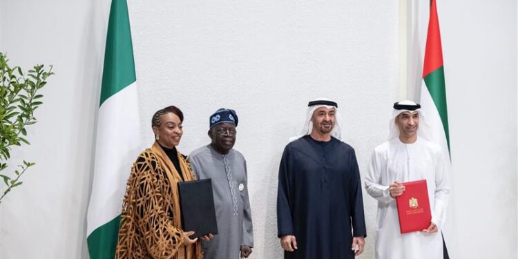 Nigeria, UAE sign CEPA for tariff-free trade in goods, services