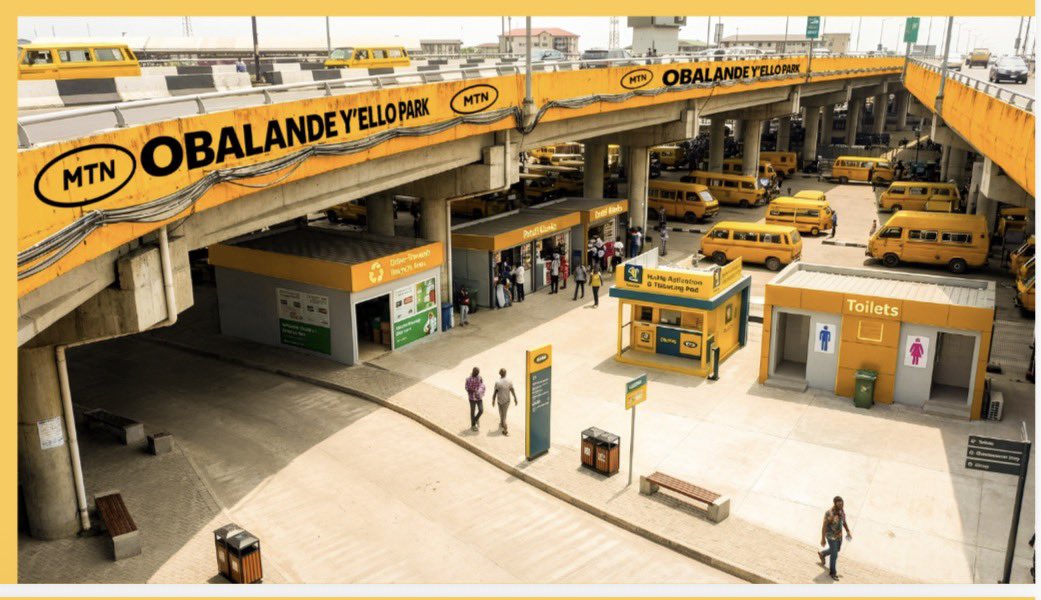 Lagos government to redevelop Obalende underpass, partners MTN