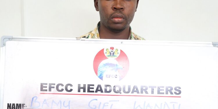 Polyfarm crypto scam: NSCDC nabs operator accused of wiping investors’ funds