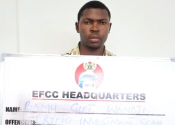 Polyfarm crypto scam: NSCDC nabs operator accused of wiping investors’ funds