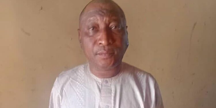 Nigerian Army arrests coordinator of North-East suicide bombing network 