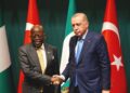 Erdogan targets $5 billion Nigeria-Türkiye trade volume during Tinubu visit 