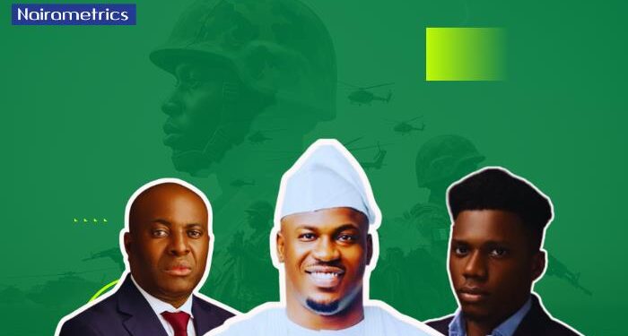 Meet CEOs/Founders supporting Nigeria’s N4.91 trillion defence industry