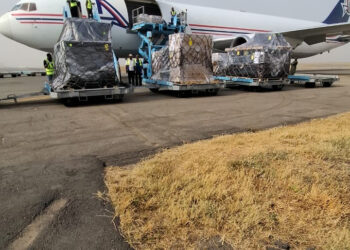 US delivers military supplies to Nigeria, reinforces security partnership 