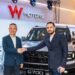 Jetour appoints W Motors as its official distributor in Nigeria