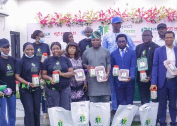 NGX Group, Lagos State, HEI expand project BLOOM to Alimosho, building on measurable social impact