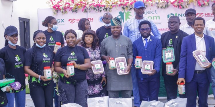 NGX Group, Lagos State, HEI expand project BLOOM to Alimosho, building on measurable social impact 