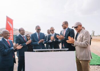 Ethiopian Airlines begins construction of 110-million-passenger Bishoftu airport