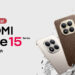REDMI Note 15 Series lands in Nigeria: AI power meets titan durability 