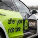 E-hailing drivers protest alleged double VAT deductions on inDrive fares 