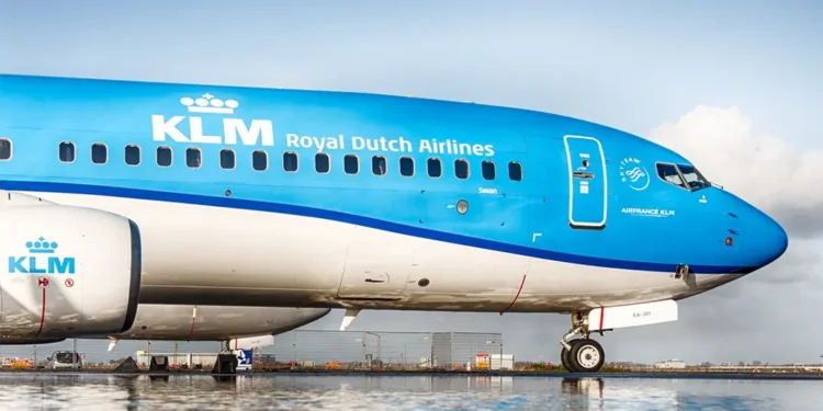 KLM suspends flights to Dubai, Riyadh and other Middle East destinations