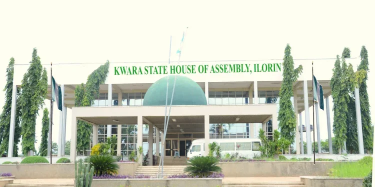 Kwara Assembly passes N656.6 billion budget for 2026, cuts recurrent spending