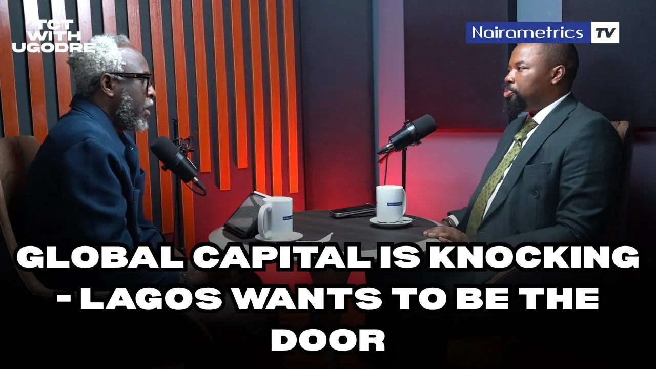 Lagos’ Strategy to Attract Global Capital: Insights from The Coffee Table