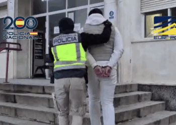 Europol arrests 10 Nigerians in ‘Black Axe’ crackdown over €5.93 million fraud 