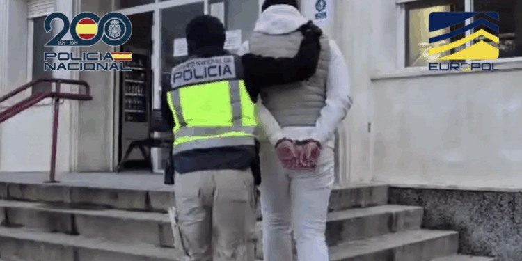 Europol arrests 10 Nigerians in ‘Black Axe’ crackdown over €5.93 million fraud 