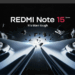A new chapter begins: REDMI Note 15 Series to launch in Nigeria 