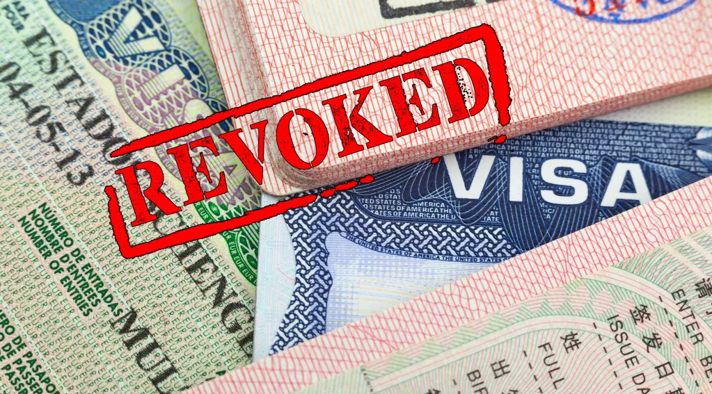 US revokes over 100,000 foreign visas in 2025 