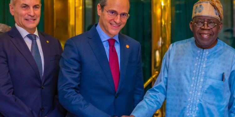 Shell secures Tinubu-backed incentives to fast-track Bonga offshore oil