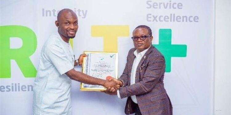 Ardova Plc achieves ISO 27001 Certification, reinforcing commitment to information security