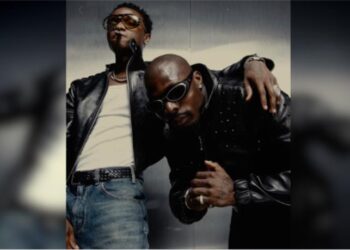 Wizkid, Asake “Jogodo” breaks record with 10 million Spotify streams 