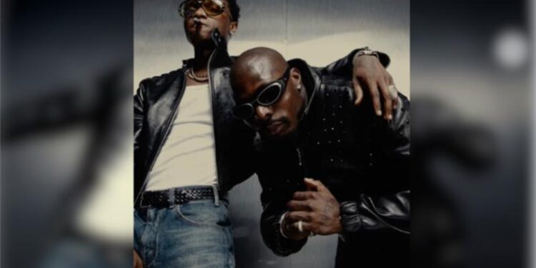 Wizkid, Asake “Jogodo” breaks record with 10 million Spotify streams 