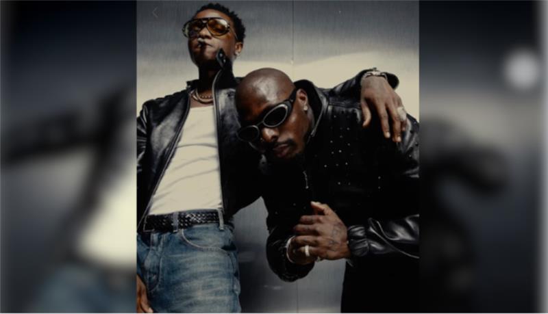 Wizkid, Asake “Jogodo” breaks record with 10 million Spotify streams 