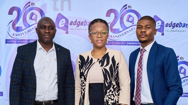 Edgebase celebrates 20 years of innovation, local impact and community building in Nigeria’s technology ecosystem 