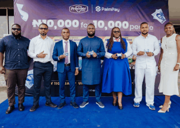PalmPay and Premier Cool launch “10k for 10k Campaign” to reward 10,000 Nigerians with ₦100 Million 