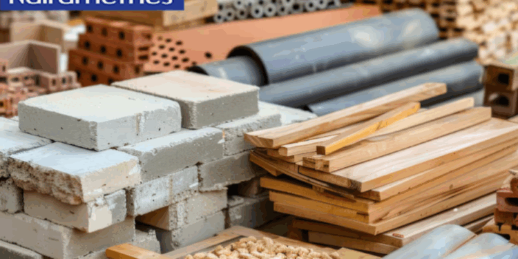 See 8 markets to buy building materials in Lagos 