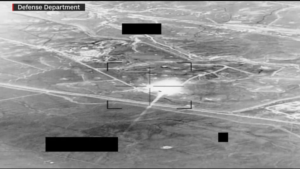 Iran: Three US fighter jets shot down over Kuwait in apparent friendly fire