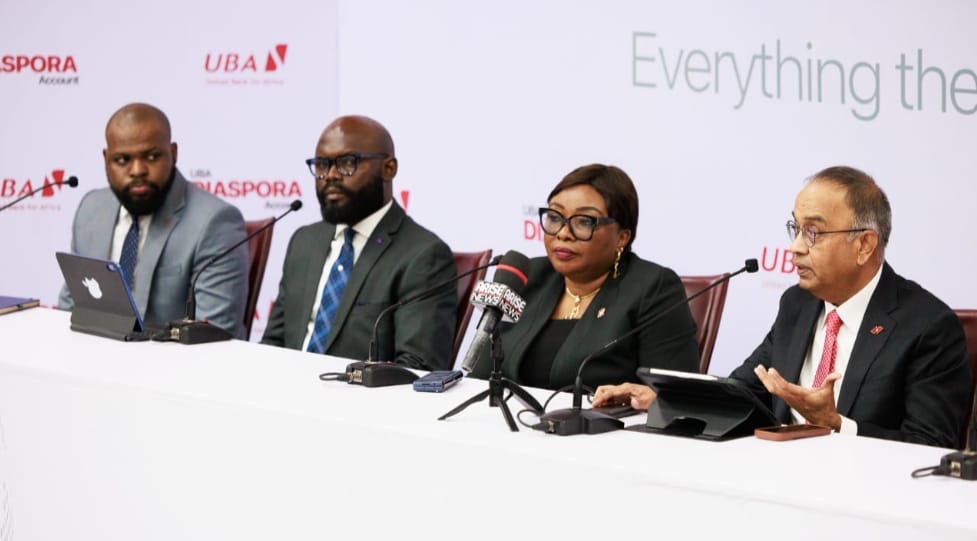 UBA unveils diaspora platform to connect global Africans with investment, wealth opportunities 